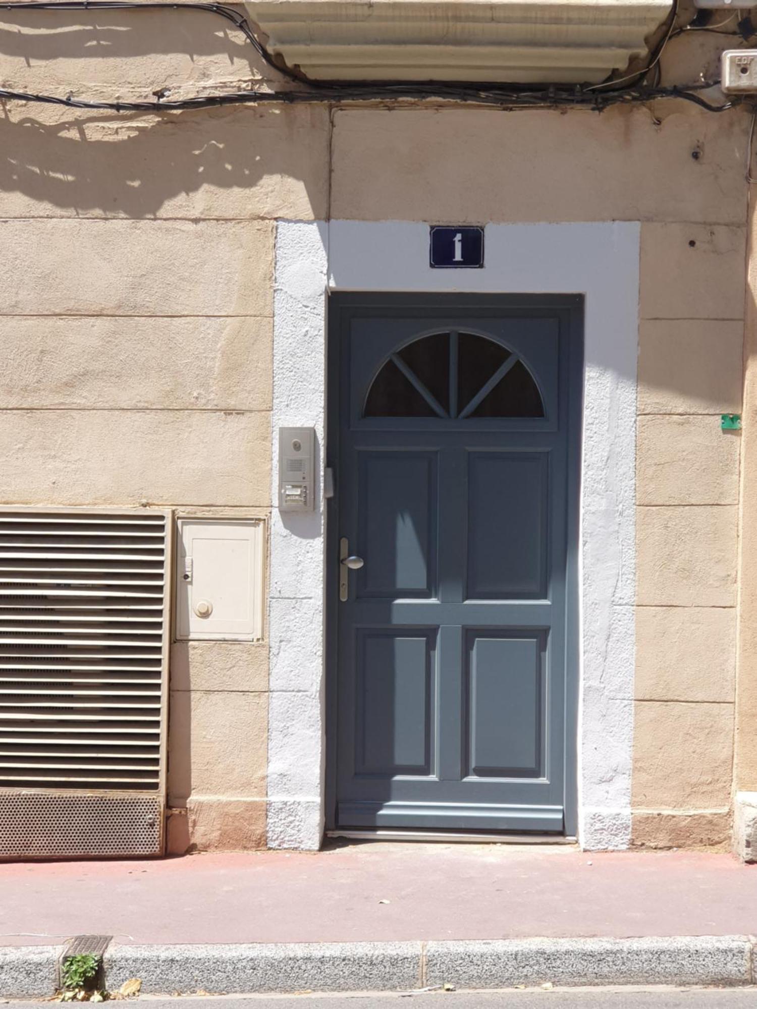Appartamento La Robine Narbona Esterno foto